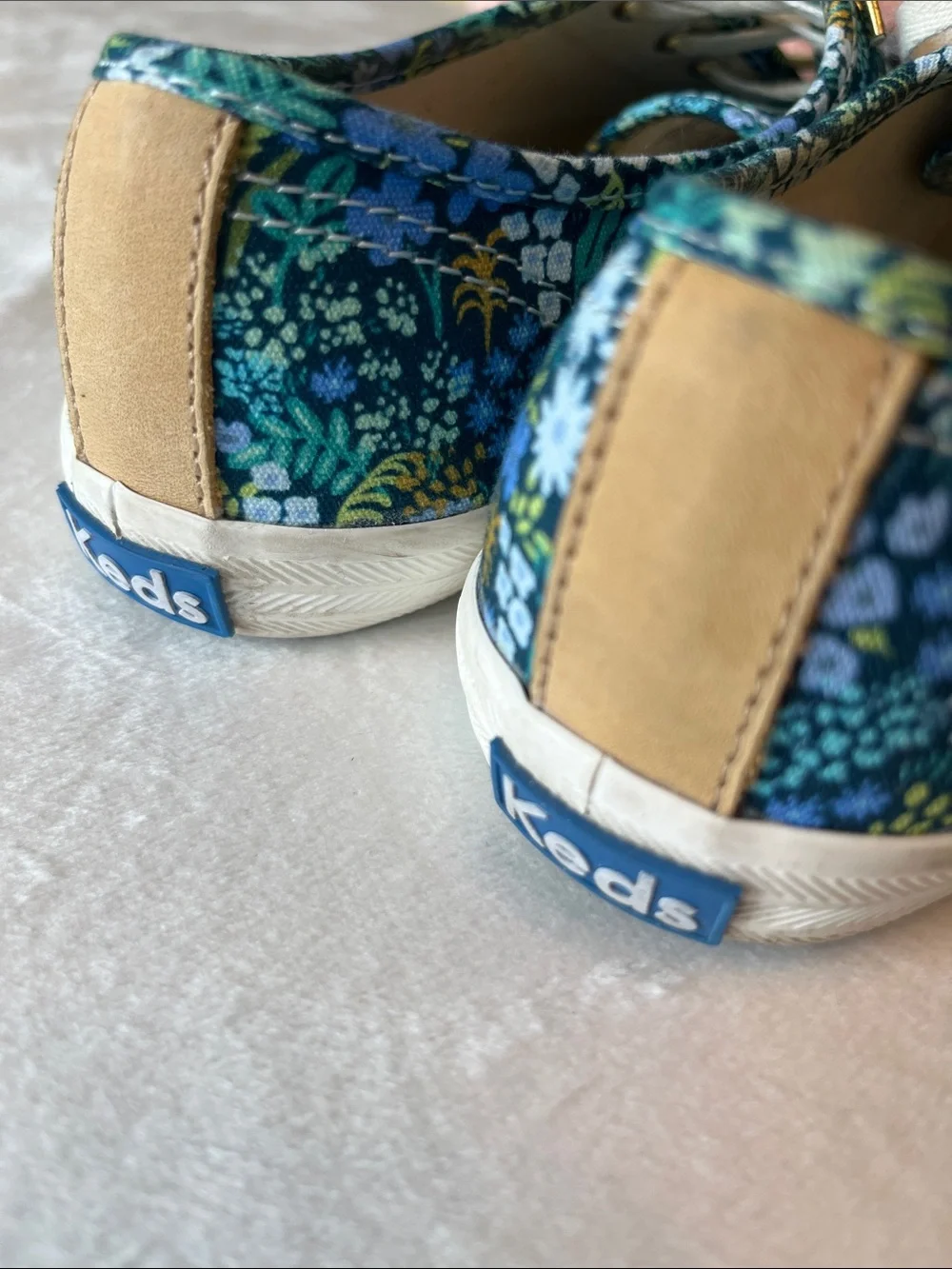 Keds x Rifle Paper Co 6